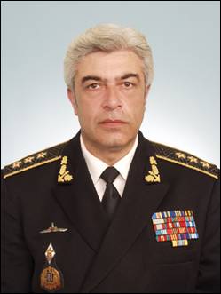 Адмірал Левицький І. С.